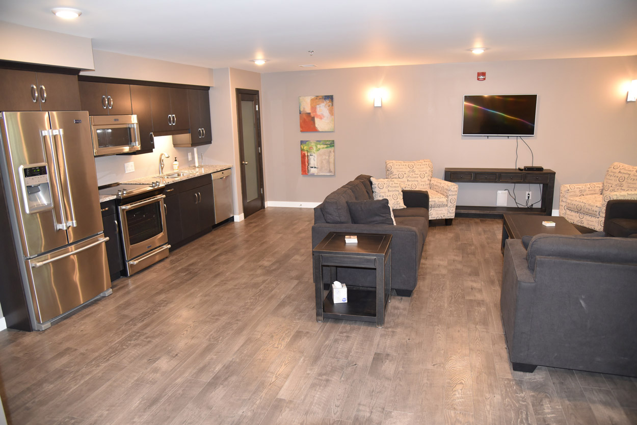 Features Prairie Sky Apartments